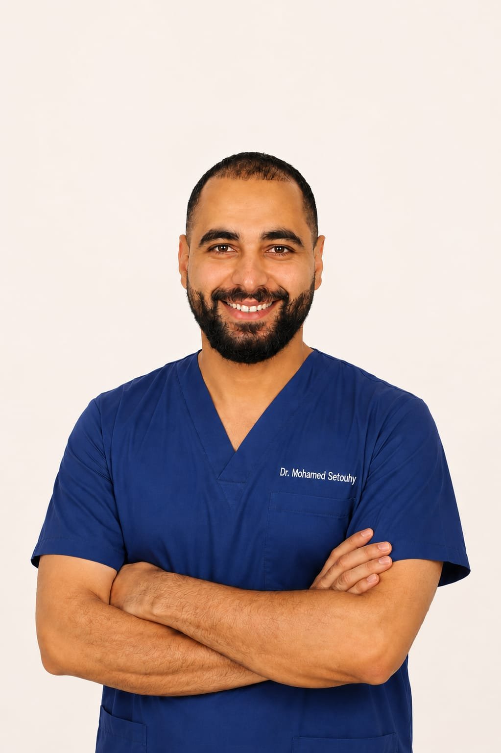 Dr. Mohamed Osama Alsetouhy