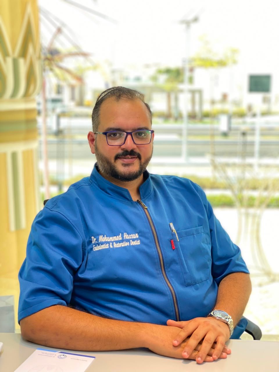Dr. Mohammed Hassan Rezk