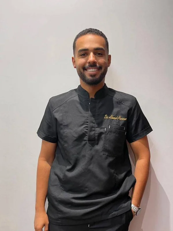 Dr. Ahmed Haroun